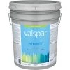Valspar Integrity Latex Paint And Primer Satin Interior Wall Paint, White, 5 Gal. -Valspar Online store ItemImage 796482 q5x5kn 9ft9dk 9yrboz