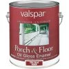 Valspar 1 Gal. Tile Red Oil Based Gloss Porch & Floor Enamel -Valspar Online store ItemImage 798300 q5x5sl f4sgm0 196hu