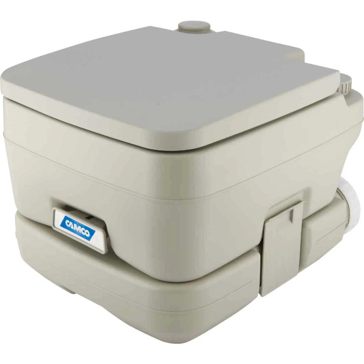Camco 2.6 Gal. Portable Toilet 4 Camco 2.6 Gal. Portable Toilet - Image 3